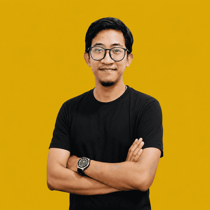 Novan Bagus - Founder
